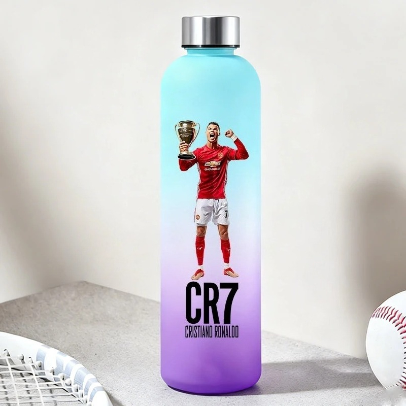 ขวดน้ำ CR7 ขนาด 900 มล. ขวดน้ำ - Tech Accessories บทวิจารณ์และราคา
