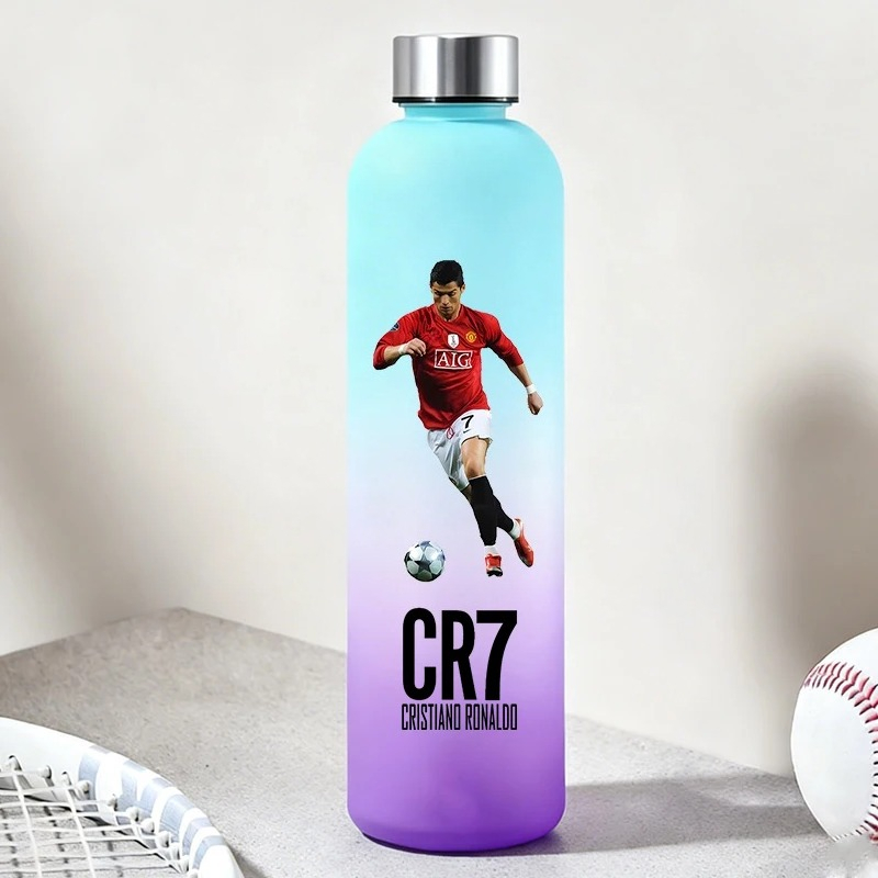 ขวดน้ำ CR7 ขนาด 900 มล. ขวดน้ำ - Tech Accessories บทวิจารณ์และราคา