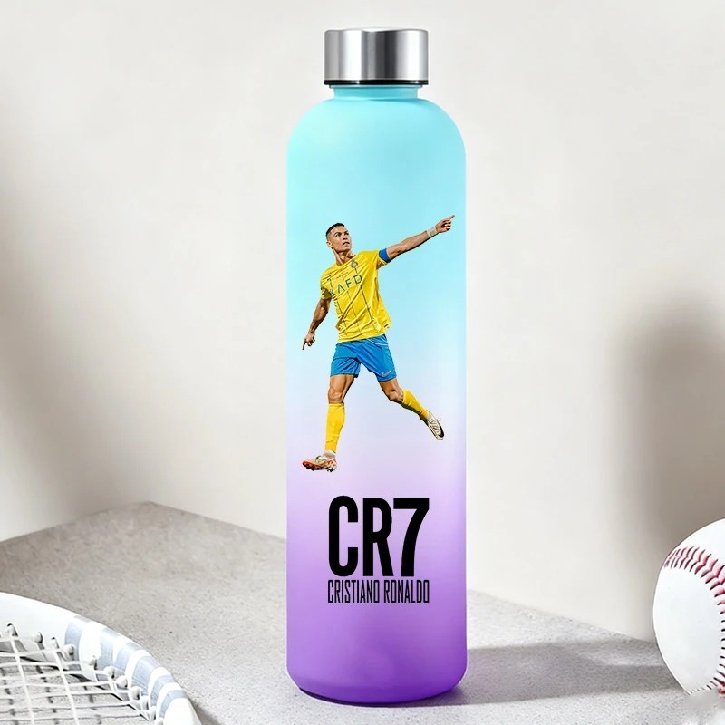 ขวดน้ำ CR7 ขนาด 900 มล. ขวดน้ำ - Tech Accessories บทวิจารณ์และราคา
