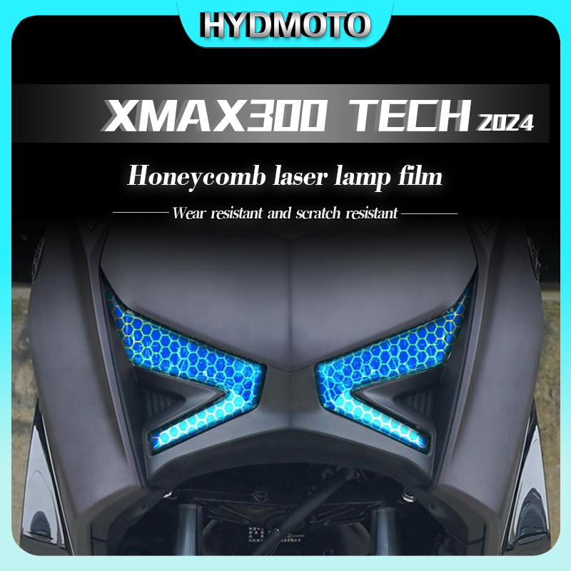 YAMAHA x MAX300 Xmax300 XMAX30 - Tech X บทวิจารณ์และราคา