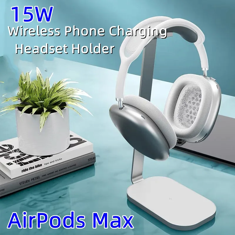15W Wireless Charger สําหรับ A - Wireless Charger 3 In 1 บทวิจารณ์และราคา