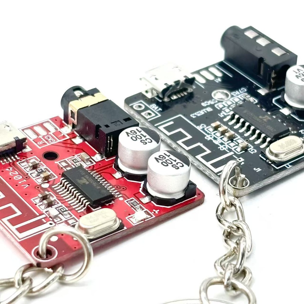 พวงกุญแจแผงวงจรสไตล์ไซเบอร์พัง - Tech Accessories Board บทวิจารณ์และราคา