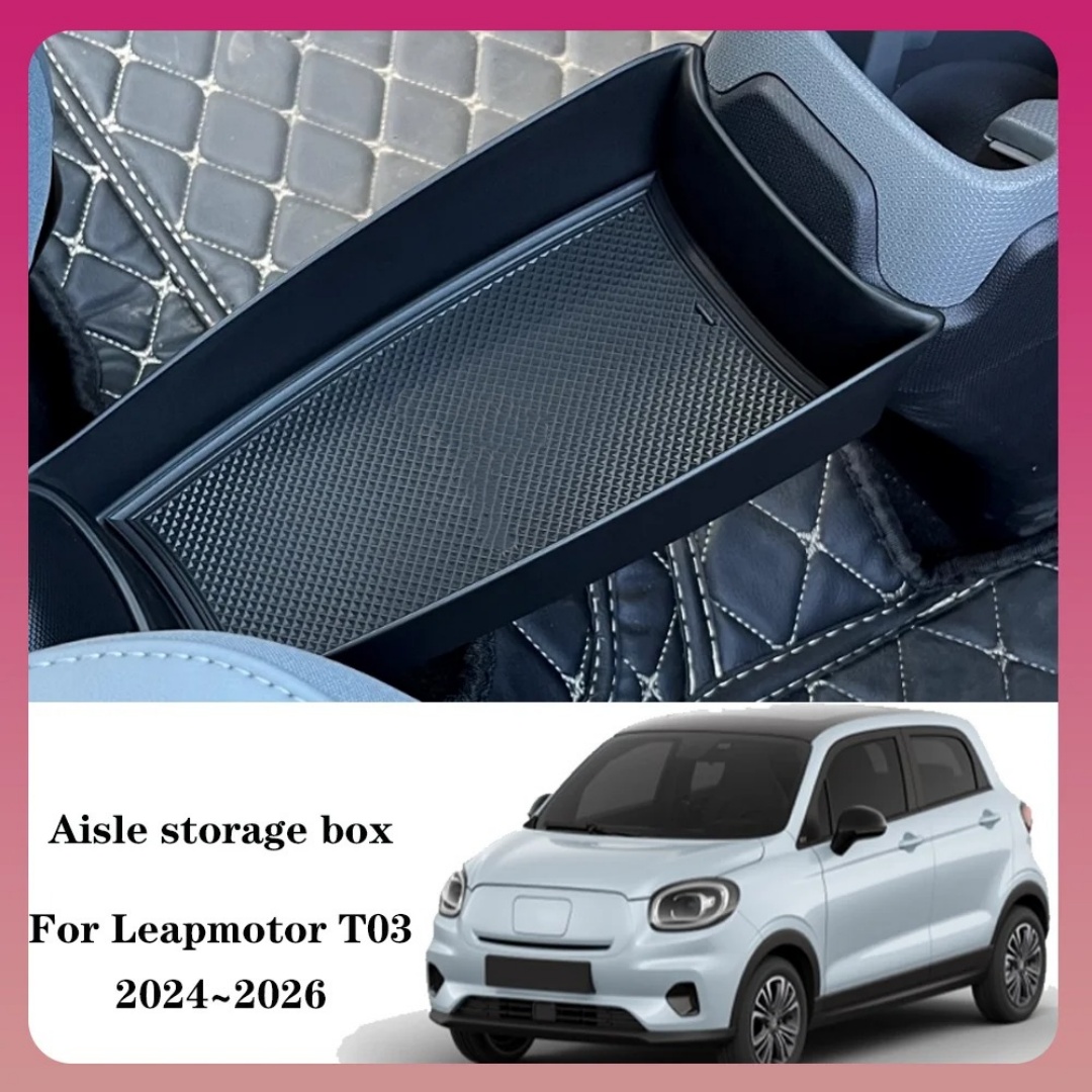 สำหรับ Leapmotor T03 2024 2025 - Tech Car Accessories บทวิจารณ์และราคา