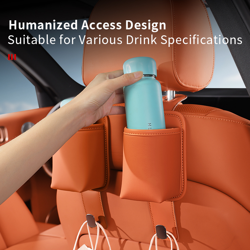 ตะขอแขวนหลังเบาะรถยนต์อเนกประส - Tech Car Accessories บทวิจารณ์และราคา