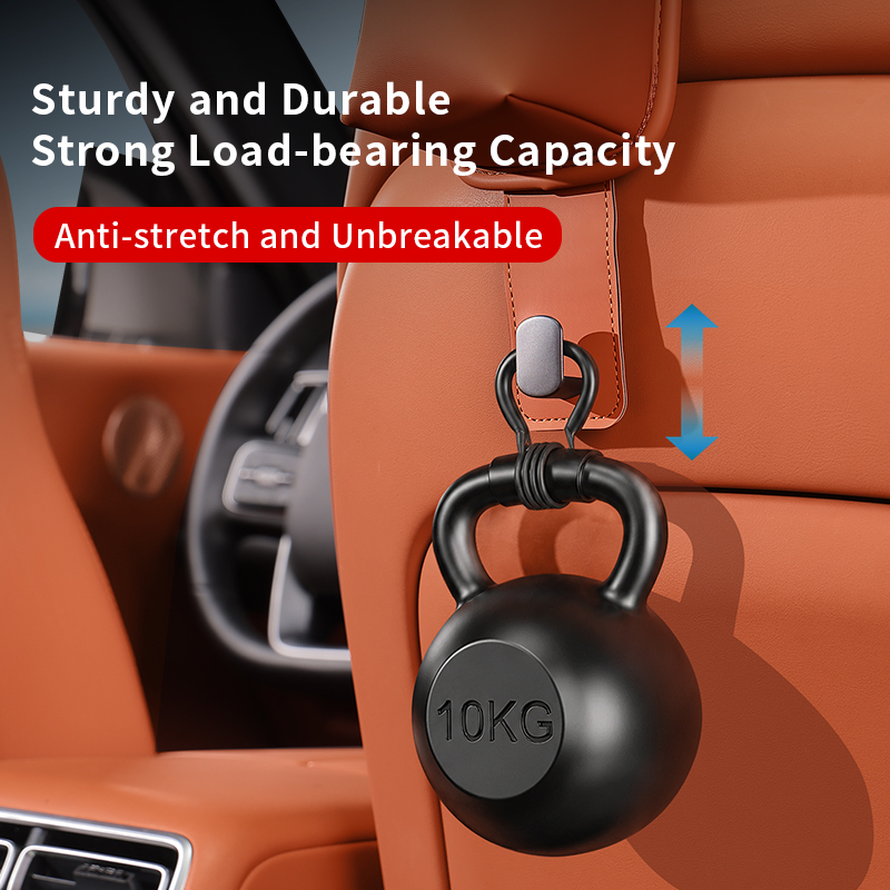 ตะขอแขวนหลังเบาะรถยนต์อเนกประส - Tech Car Accessories บทวิจารณ์และราคา