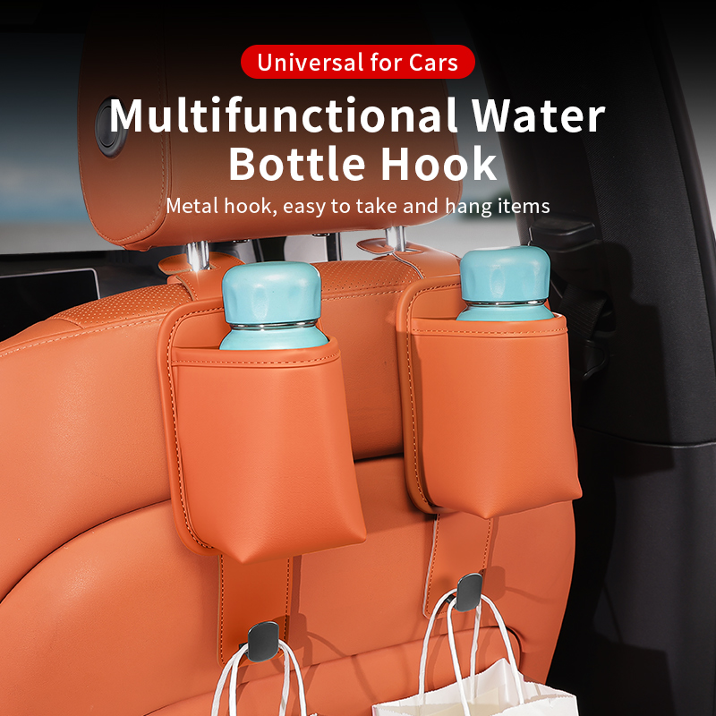 ตะขอแขวนหลังเบาะรถยนต์อเนกประส - Tech Car Accessories บทวิจารณ์และราคา