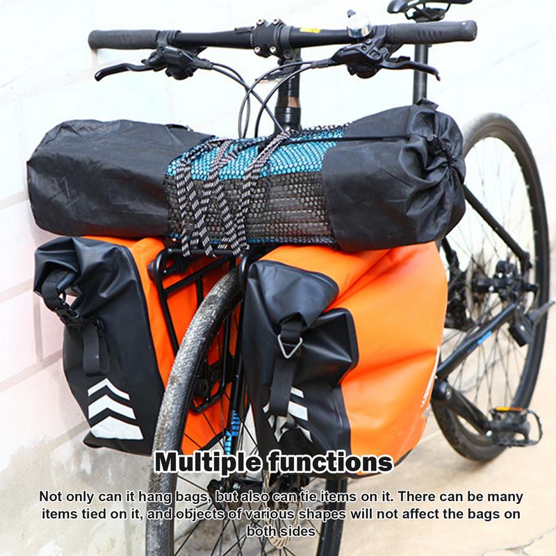 จักรยานเสือภูเขาจักรยานด้านหน้ - Tech Accessories Bag บทวิจารณ์และราคา