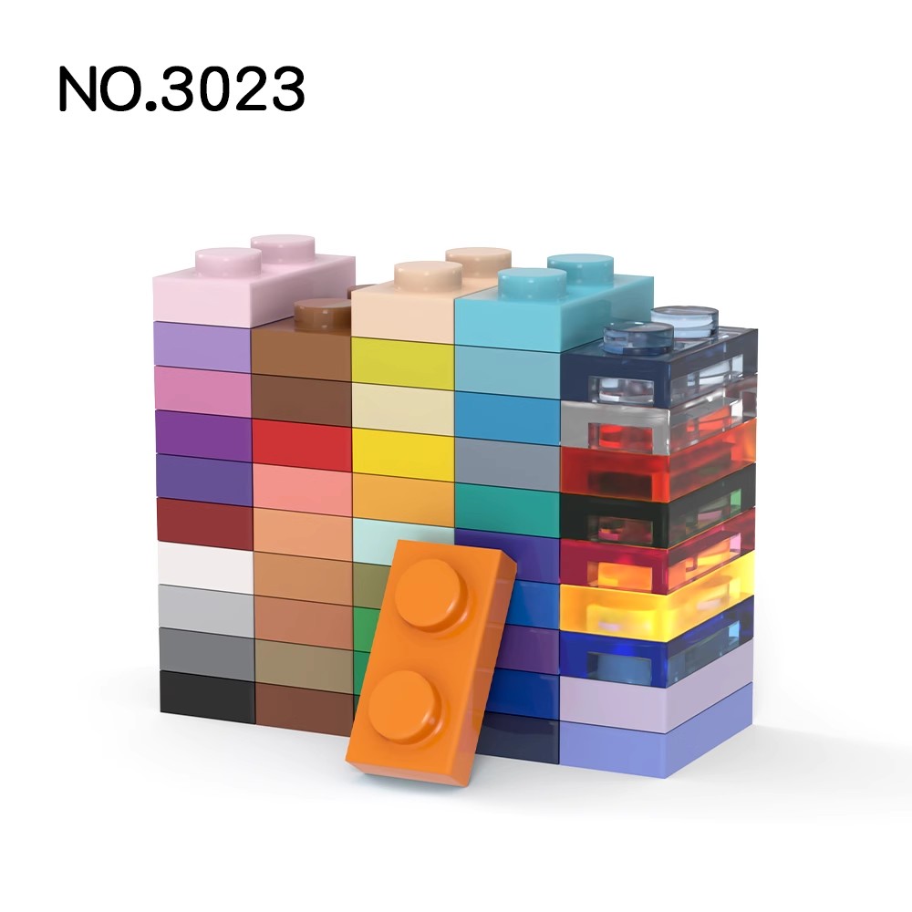 20pcs MOC 3023 แผ่น 1x2 High-t - Tech X บทวิจารณ์และราคา