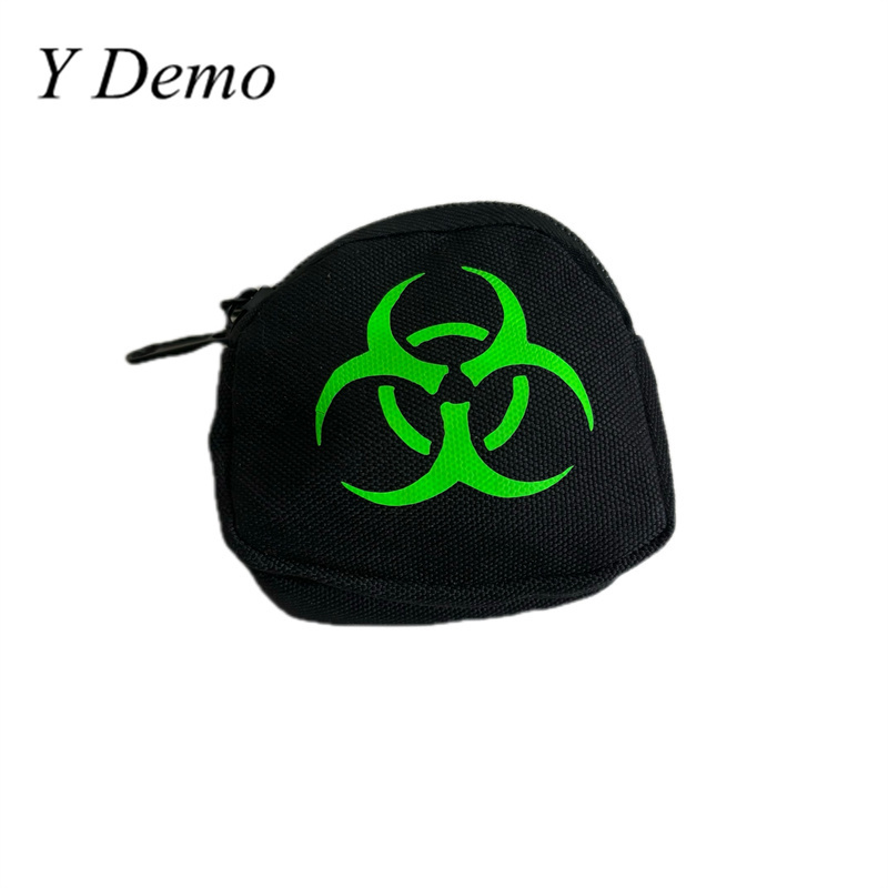 Y Demo Techwear Bioอันตรายขนาด - Tech Accessories Bag บทวิจารณ์และราคา