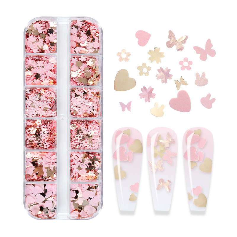 ผสมสีเรืองแสงผีเสื้อ Glitter ต - Tech Accessories บทวิจารณ์และราคา