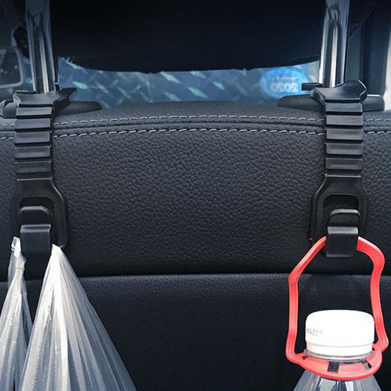 Universal Car Seat Back Hook H - Tech Accessories Bag บทวิจารณ์และราคา