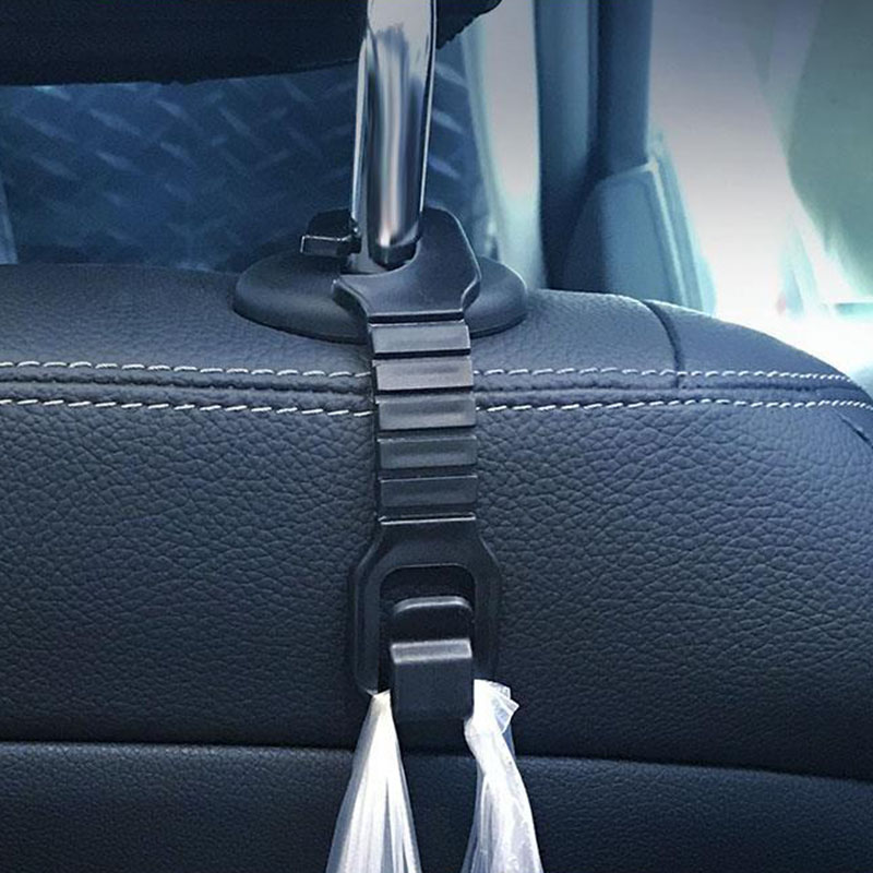 Universal Car Seat Back Hook H - Tech Accessories Bag บทวิจารณ์และราคา