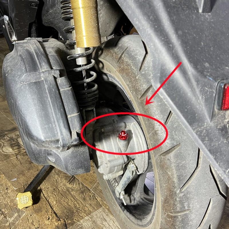 Chekis เหมาะสําหรับ Yamaha Nma - Tech Gear Accessories บทวิจารณ์และราคา