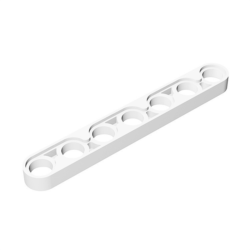 50pcs 32065 Liftarm บาง 1x7 อิ - Tech X บทวิจารณ์และราคา