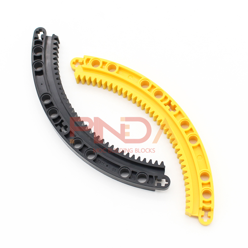 เทคโนโลยี MOC อะไหล่ 24121 Hig - Tech Gear Accessories บทวิจารณ์และราคา