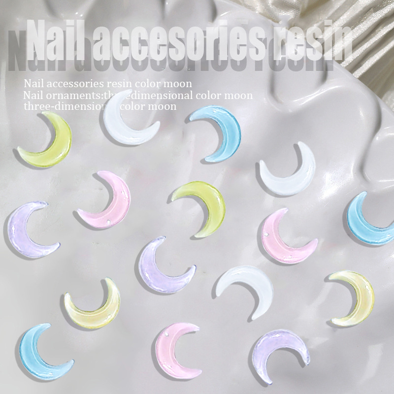 50ชิ้นเครื่องประดับเล็บการ์ตูน - Trending Tech Accessories บทวิจารณ์และราคา